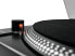 Фото #9 товара Omnitronic BD-1390 - Belt-drive DJ turntable - 33 1/3,45 RPM - -10 - 10% - 0.24% - Manual - 15 dB