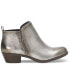 ფოტო #2 პროდუქტის Women's Basel Ankle Booties