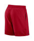 Фото #3 товара Men's Red Tampa Bay Buccaneers Stretch Woven Shorts