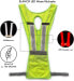 Фото #3 товара ELANOX Reflective Vest with LED Light Strips, Safety Vest for Adults and Children, Luminous Vest for Sports and Traffic
