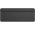 Фото #8 товара Logitech Slim Multi-Device Wireless Keyboard K580 - Full-size (100%) - RF Wireless + Bluetooth - Graphite