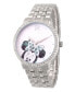 ფოტო #1 პროდუქტის Women's Disney Minnie Mouse Silver Bracelet Watch 40mm