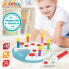 Фото #4 товара WOOMAX Wooden Birthday Cake Set 26 Pieces