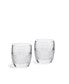 Diamond Mosaic Tumbler, Set of 2