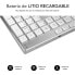 Фото #7 товара SUBBLIM Advance Extended wireless keyboard