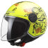 Фото #1 товара LS2 OF558 Sphere Lux Skater open face helmet