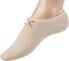 Socken mit Frottee + ABS-Sohle beige Gr. 35-38, 1 St