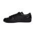 Фото #4 товара Puma Suede L Rhuigi 39131501 Mens Black Leather Lifestyle Sneakers Shoes