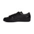 Puma Suede L Rhuigi 39131501 Mens Black Leather Lifestyle Sneakers Shoes