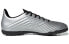 Бутсы для футбола Adidas Predator 19.4 Tf 金属ный серебристый 42 - фото #2