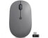 Фото #2 товара Lenovo Go USB-C Wireless Mouse - Ambidextrous - Optical - RF Wireless - 2400 DPI - Grey
