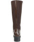 ფოტო #3 პროდუქტის Women's Morgaan Extra Wide Calf Boots