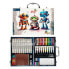 Фото #1 товара Набор красок Roymart Robots 53 Предметы Разноцветный