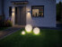 Фото #8 товара PAULMANN 941.79 - Outdoor ground lighting - White - Plastic - IP67 - Garden - Lawn - III