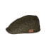 PASION MORENA Tweed Camping cap