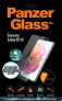 Фото #1 товара PanzerGlass SZKŁO HARTOWANE PANZERGLASS DO SAMSUNG GALAXY S21 5G ANTYBAKTERYJNE CZARNY DO ETUI