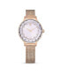 Фото #1 товара Наручные часы Timex Women's Quartz Analog Dress Watch 38mm Silver-Tone Alloy.