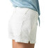 Фото #3 товара prAna 274708 Women's Standard Elle Short, White, 6W x 5"inseam
