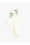 Фото #2 товара Носки Koton Flower Socks