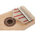 Meinl 17 Notes Pickup Kalimba Maple