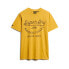 Фото #3 товара SUPERDRY Copper Label Script short sleeve T-shirt