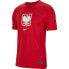 Фото #1 товара T-Shirt Nike Poland TEE Evergreen Crest M CU9191 611