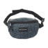 HYDROPONIC Bg fanny waist bag Charcoal tribal - фото #2