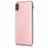 MOSHI iGlaze iPhone XS Silicone Cover Taupe Pink - фото #2