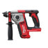 Фото #1 товара Milwaukee Akku-Bohrhammer M18BH-402C mit 2x 4,0 Ah Akkus + Lader im Koffer