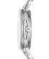 ფოტო #2 პროდუქტის Women's Sofie Three-Hand Silver-Tone Stainless Steel Watch 36mm