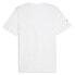 Фото #3 товара Puma Mapf1 Logo Crew Neck Short Sleeve T-Shirt Mens Size L Casual Tops 62375403