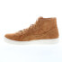 Фото #5 товара Asics Gel-PTG MT H818L-2121 Mens Brown Suede Lifestyle Sneakers Shoes 14
