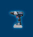 Bosch Professional 18V System cordless hammer drill GSB 18V-110 C (max.torque: 110 Nm, incl.Connectivity module, 1x5.0 Ah battery, 1x3.0 Ah battery, in L-BOXX 136) - Amazon Edition
