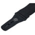 Lock-It Poly Pro 3" Strap BK