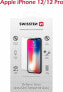 Swissten Tempered Glass for iPhone 12/12 Pro