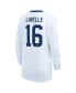 Фото #2 товара Big Boys and Girls Rose Lavelle White USWNT 2024 Home Stadium Replica Player Long Sleeve Jersey