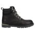 Фото #1 товара TOMS Ashland 2.0 Lace Up Mens Black Casual Boots 10015888T