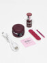 Фото #5 товара Le Mini Macaron Gel Manicure Kit - Cassis