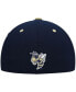 Men's Navy Georgia Tech Yellow Jackets On-Field Baseball Fitted Hat