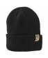 Фото #1 товара Men's Black Army Black Knights 2023 Rivalry Collection Fisherman Knit Beanie