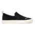 Фото #1 товара Puma Bari Comfort Velvet Slip On Womens Black Sneakers Casual Shoes 39065801