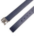 Фото #3 товара Men's TH Logo Plaque Buckle Belt