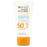 Garnier Ambre Solaire Kids Sensitive Advanced Baby In The Shade SPF50+ 50 ml sonnenschutz wasserfest für Kinder