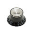 Фото #1 товара Göldo Bell Knob "Volume" Black