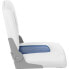 Фото #6 товара Кресло для лодки MSW-MBS-07 38 x 42 x 46 см бело-голубое