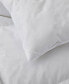 Cotton Fabric All Season Goose Feather Down Comforter, Twin