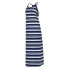 SUPERDRY Summer Stripe Maxi Long Dress