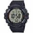 Фото #1 товара Мужские часы Casio AE-1500WH-1AVEF Чёрный