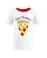 ფოტო #3 პროდუქტის Baby Boys Short Sleeve T-Shirts, Fun Food