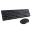 Фото #7 товара KM5221W - Full-size (100%) - RF Wireless - AZERTY - Black - Mouse included